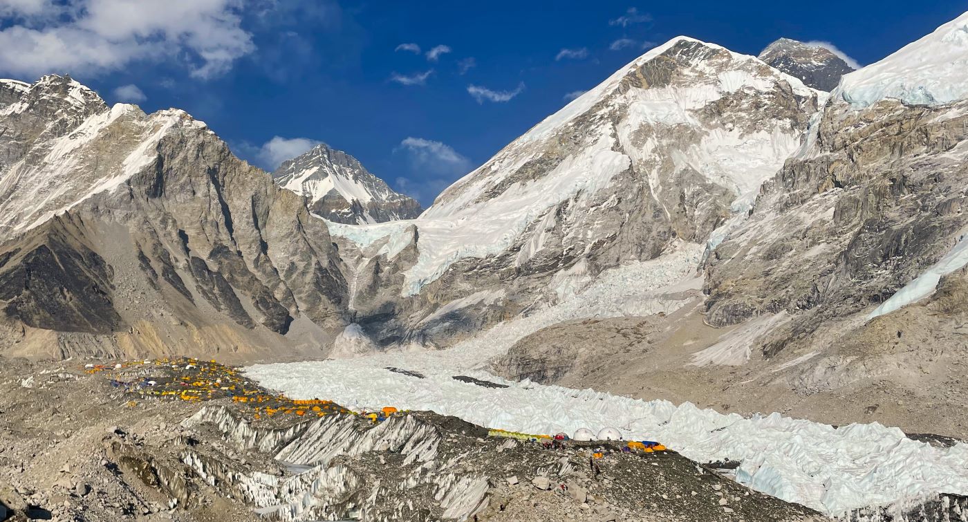 Kala Patthar & Everest Base Camp Trek